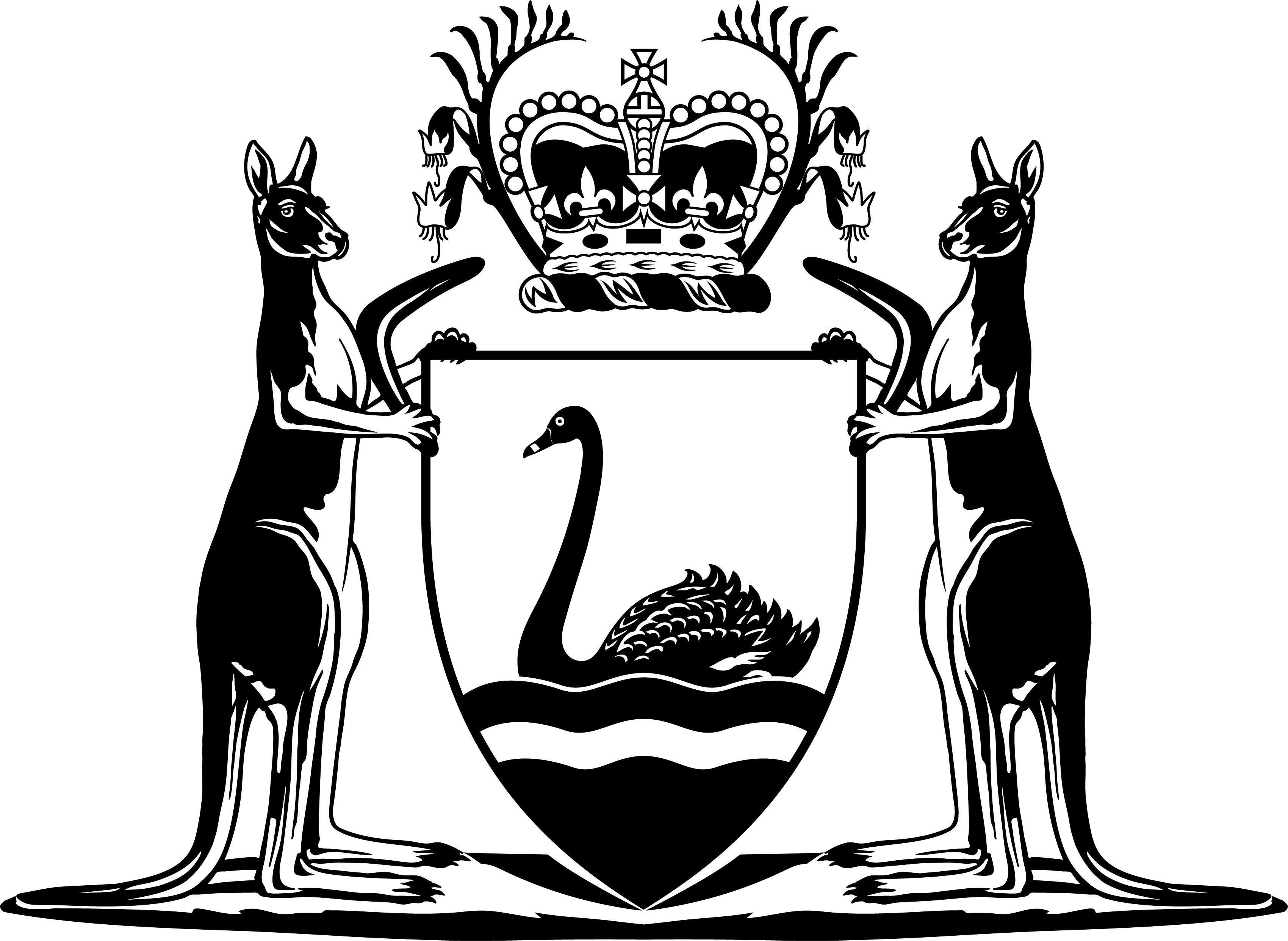 WA Government logo