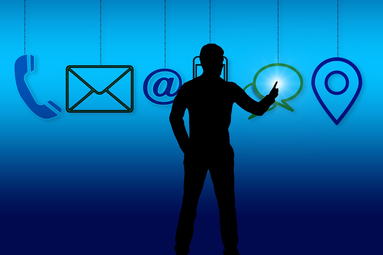 Contact me image